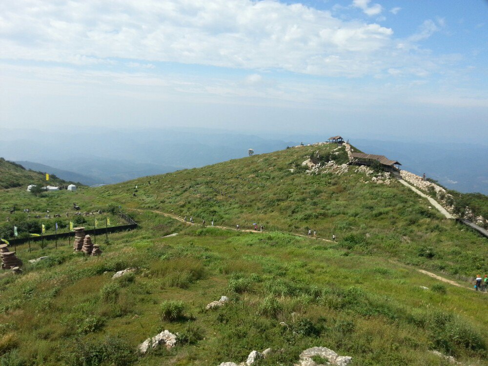 【携程攻略】湖北荆门京山绿林古兵寨好玩吗,湖北绿林古兵寨景点怎麼