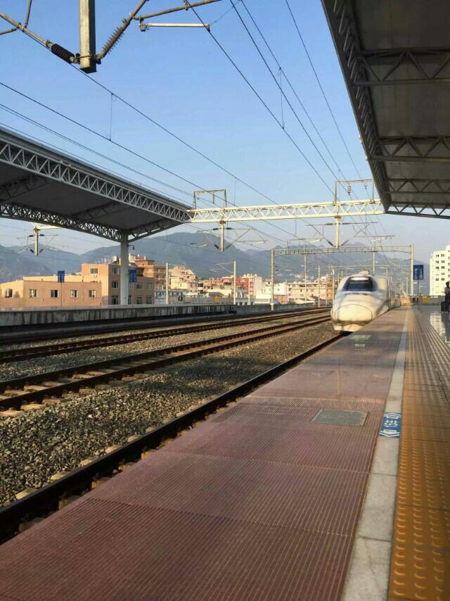 乐清高铁站图片图片