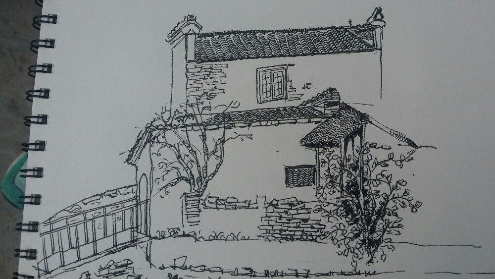 李坑景区li valley