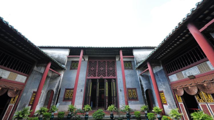 钦州三宣堂(刘永福故居)攻略-三宣堂(刘永福故居)门票价格多少钱-团购