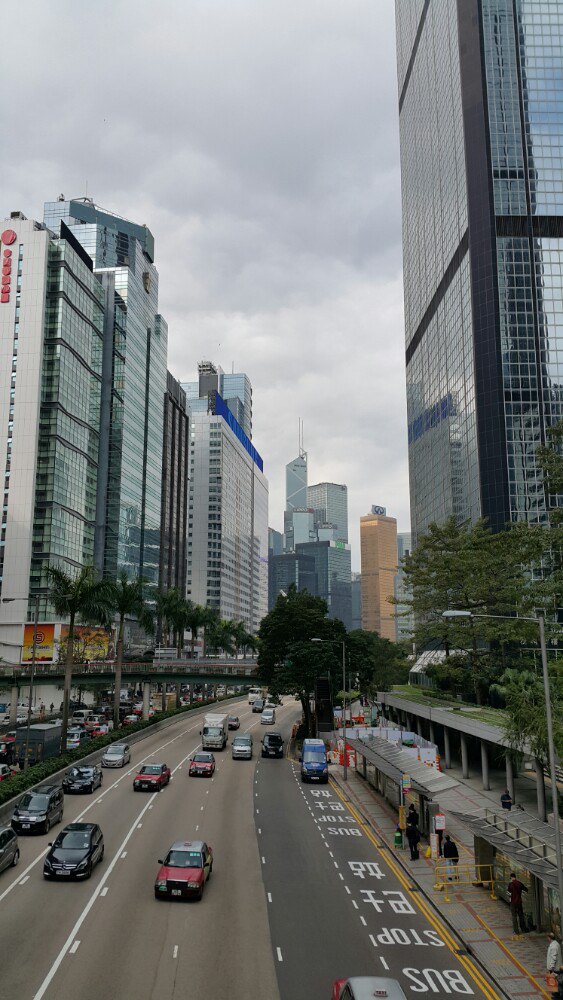 香港旅游真实照片图片