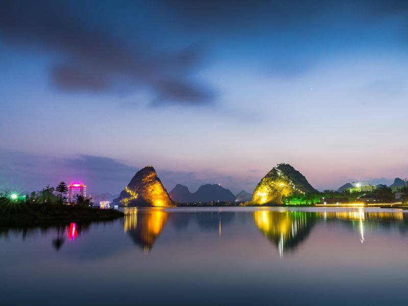 靖西大龙潭水库攻略-大龙潭水库门票价格多少钱-团购票价预定优惠