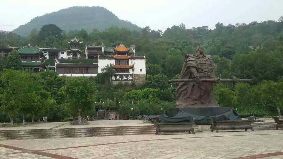 【携程攻略】张飞庙门票,云阳张飞庙攻略/地址/图片/门票价格