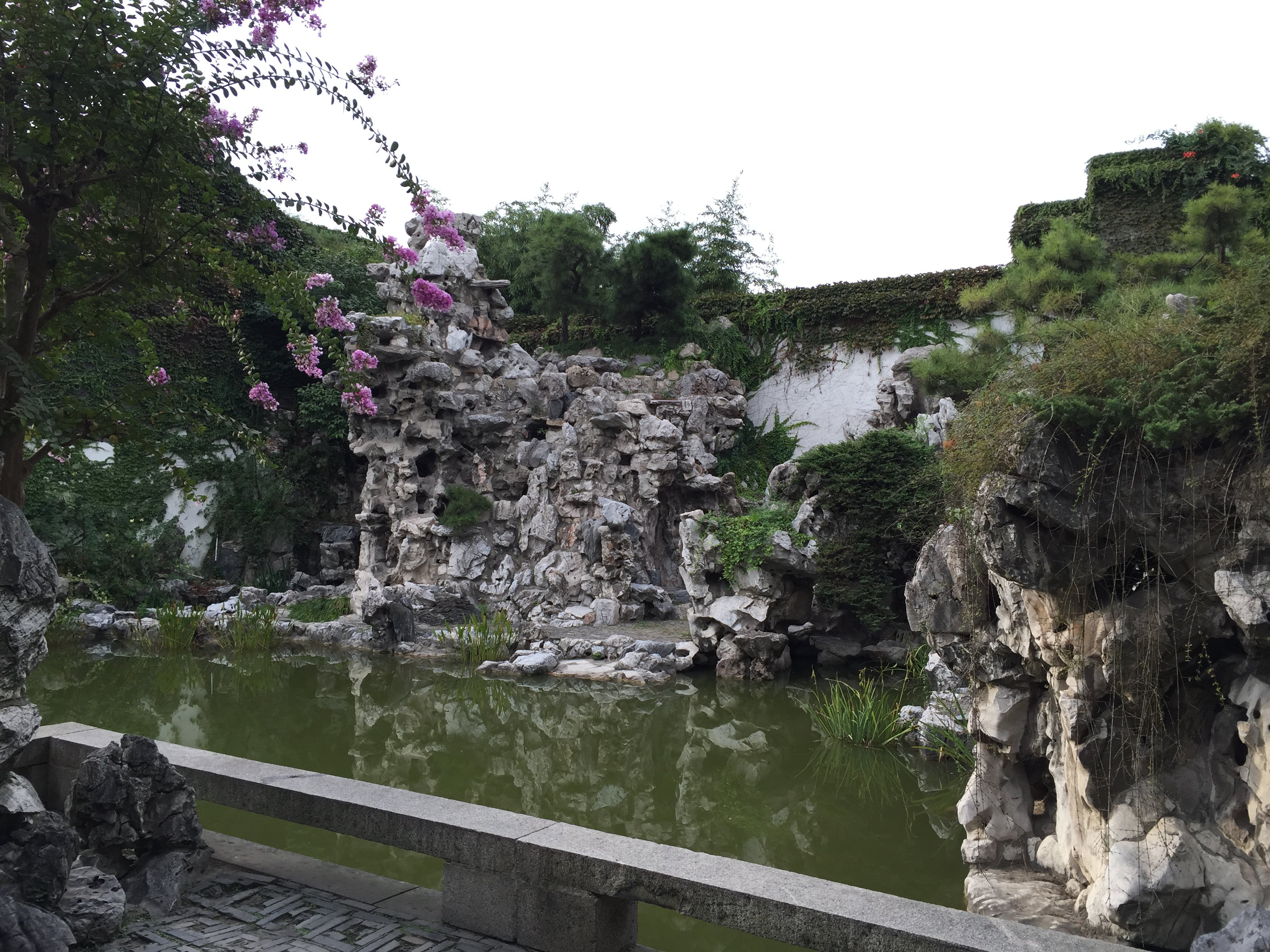 【携程攻略】江苏何园适合家庭亲子旅游吗,何园家庭亲子景点推荐/点评