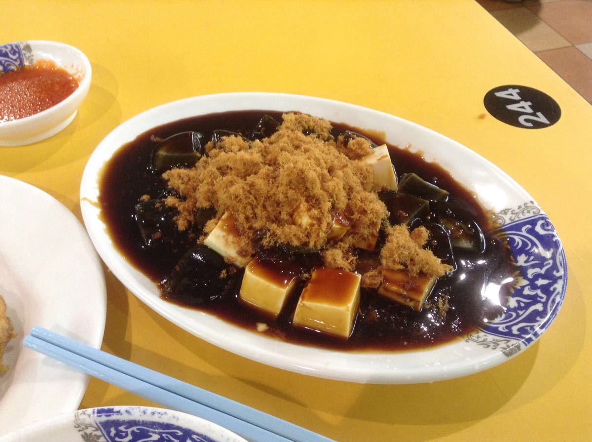 2021古早人煮炒台湾粥 Yishun 美食餐厅 绎不绝 因为它家的菜好吃 去哪儿攻略