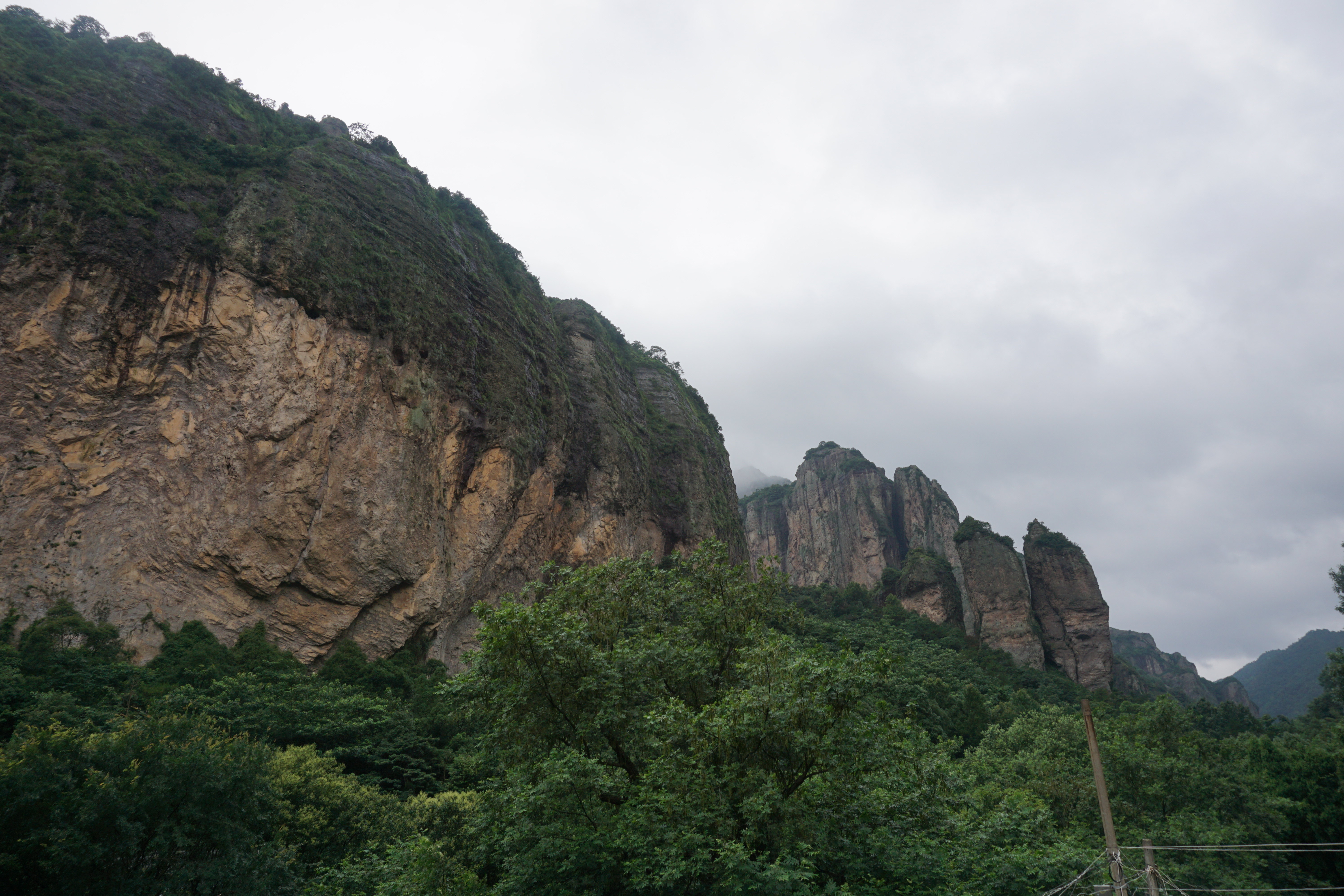 雁蕩山