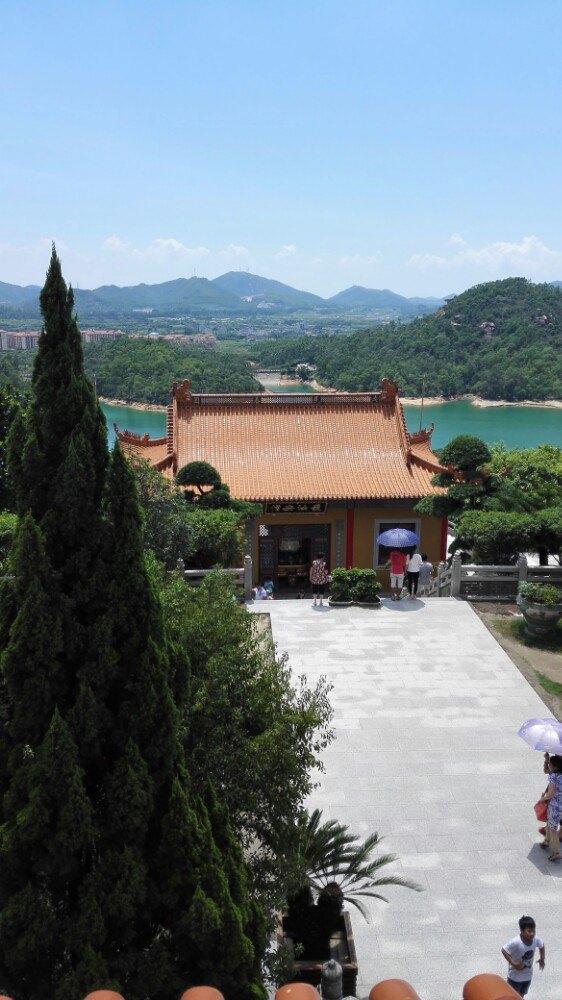 观音山国家森林公园