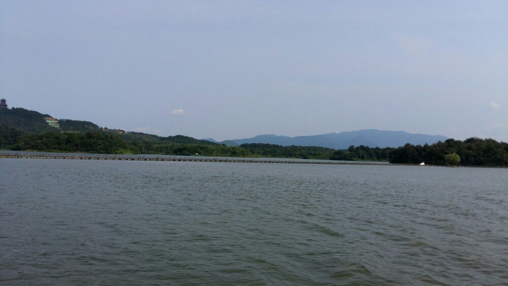 齊山平天湖景區