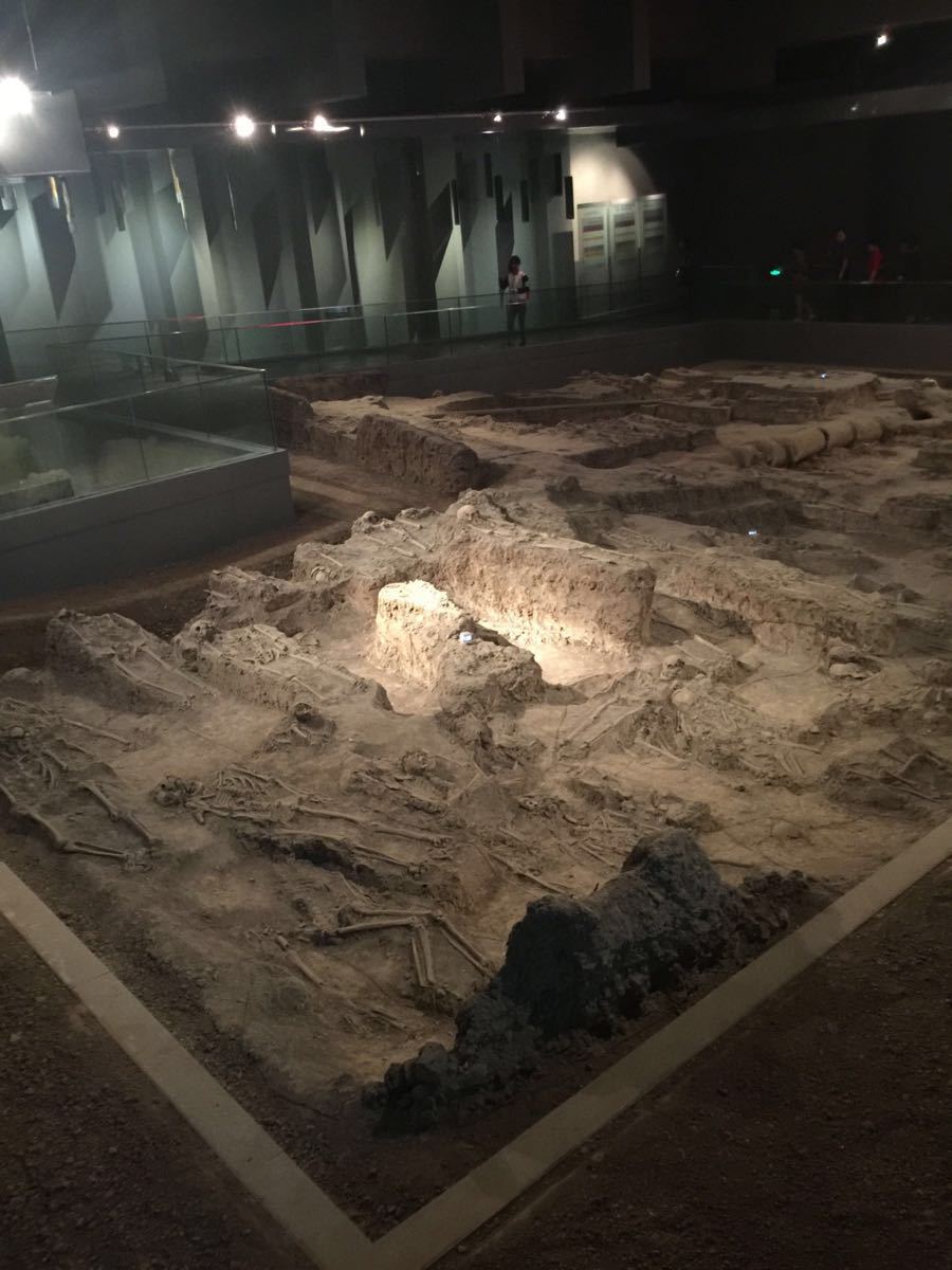 侵华日军南京大屠杀遇难同胞纪念馆