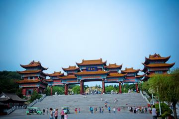 威海神游传奇秀攻略,神游传奇秀门票\/游玩攻略