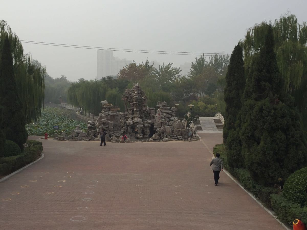 2023荆河公园游玩攻略,首先公园就是人们散步游玩的...【去哪儿攻略】