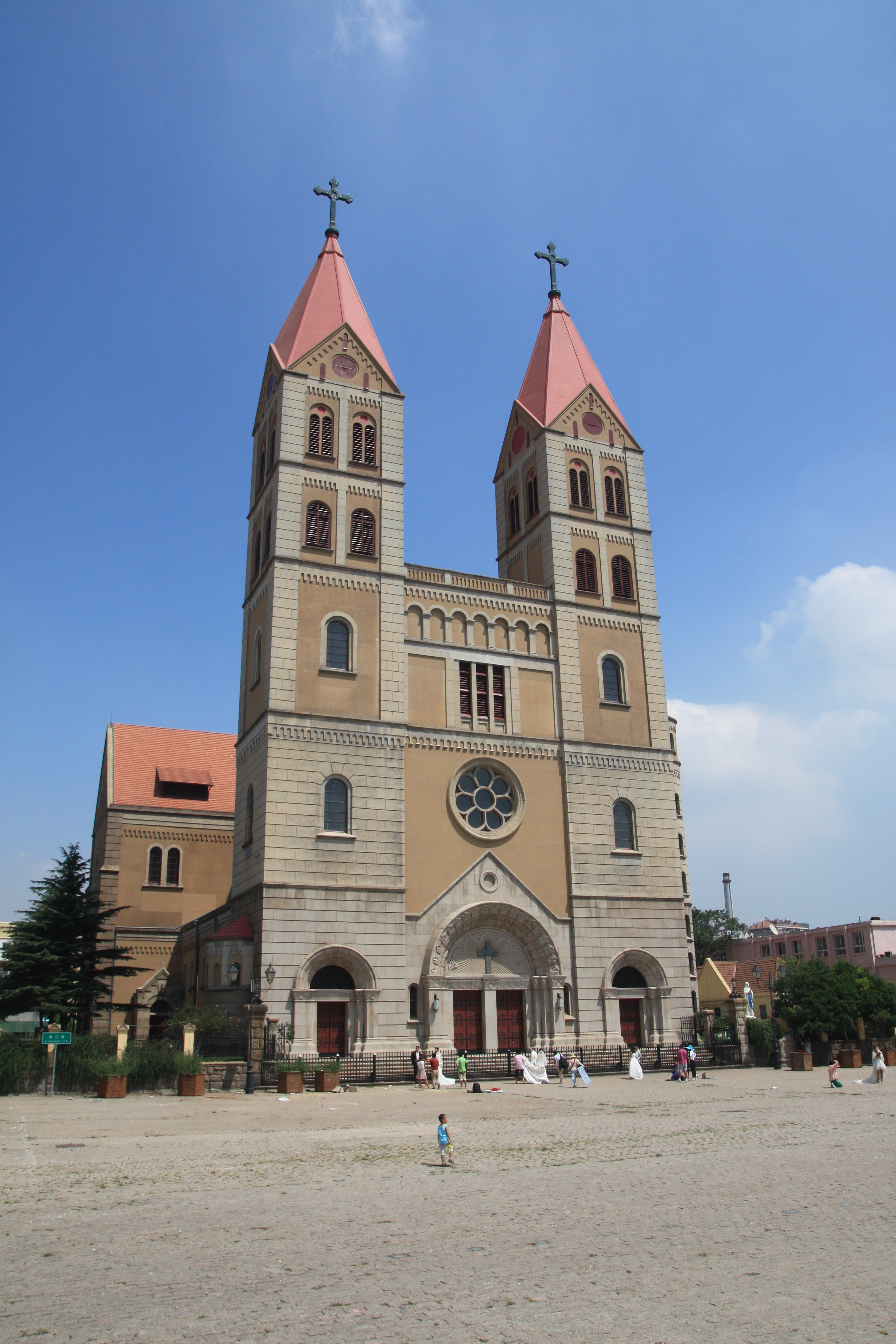 浙江路天主教堂