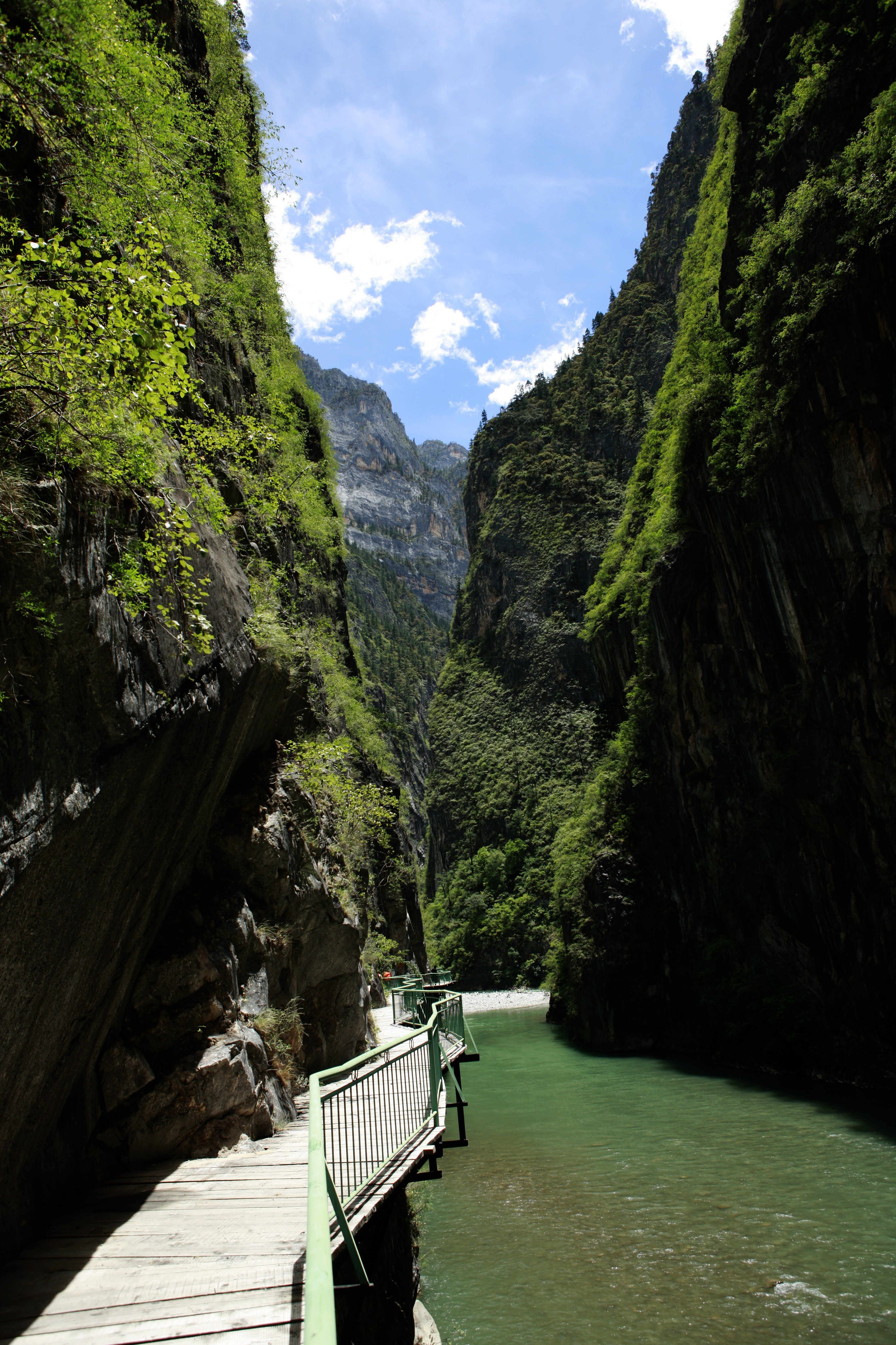 香格里拉巴拉格宗风景名胜区