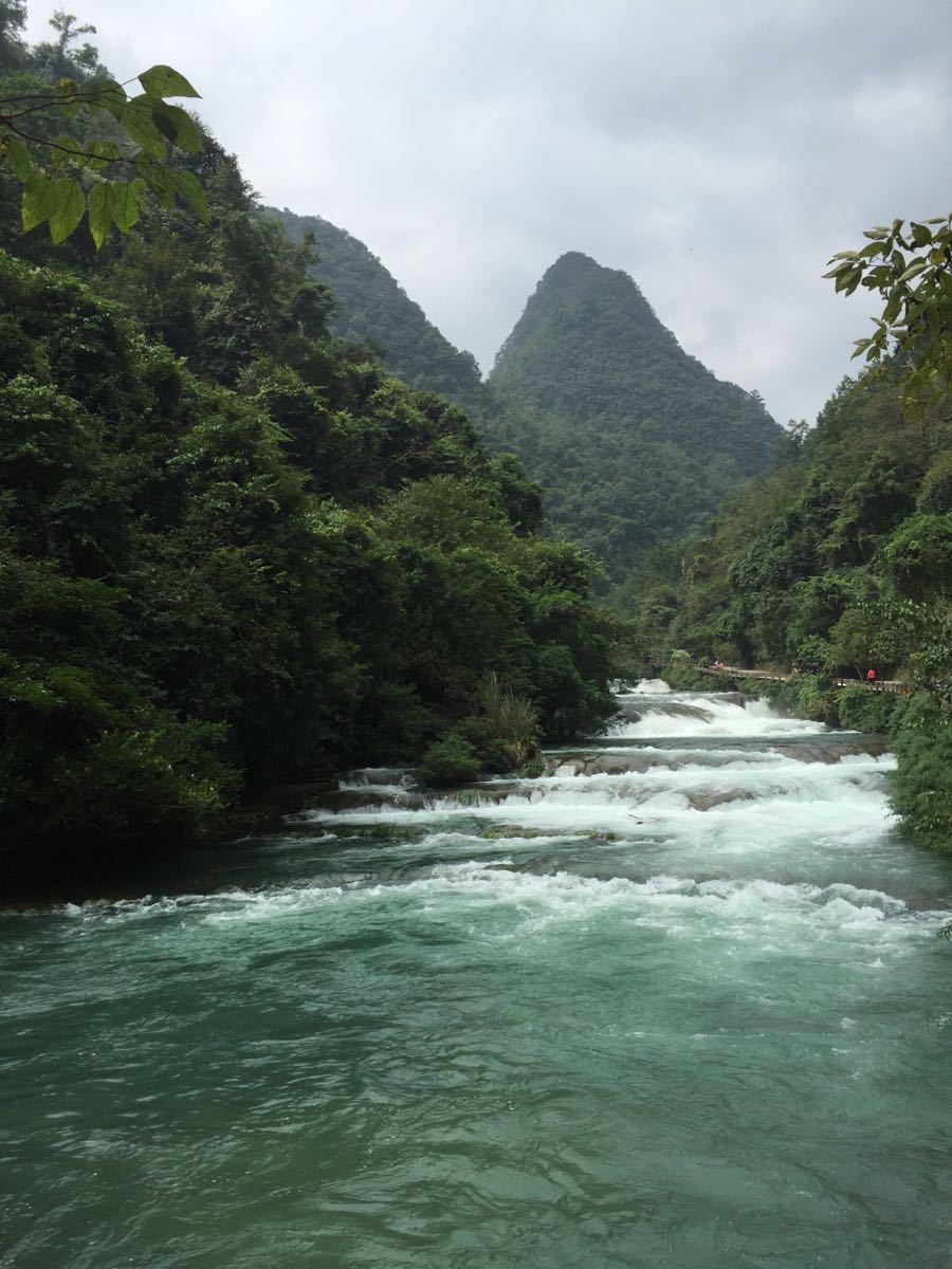 【攜程攻略】貴州荔波小七孔景區景點,風景如畫.空氣指數超高.