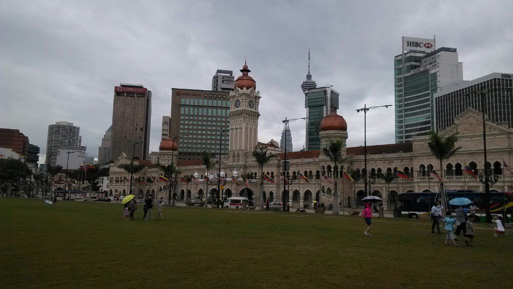 【携程攻略】马六甲市英雄广场怎么样/如何去,英雄广场购物好不好