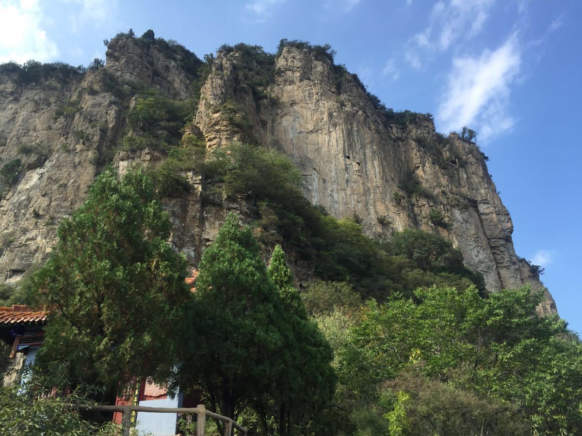 天桂山風景區