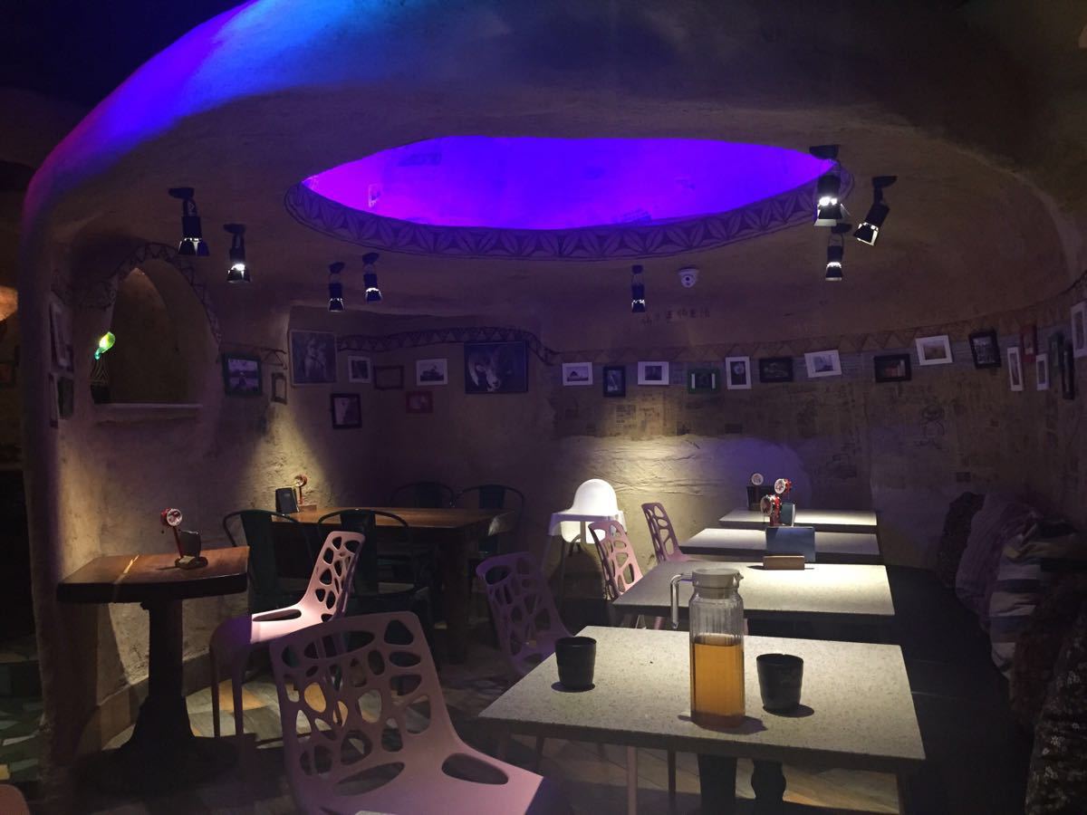 大灰狼餐厅(中心书城店)