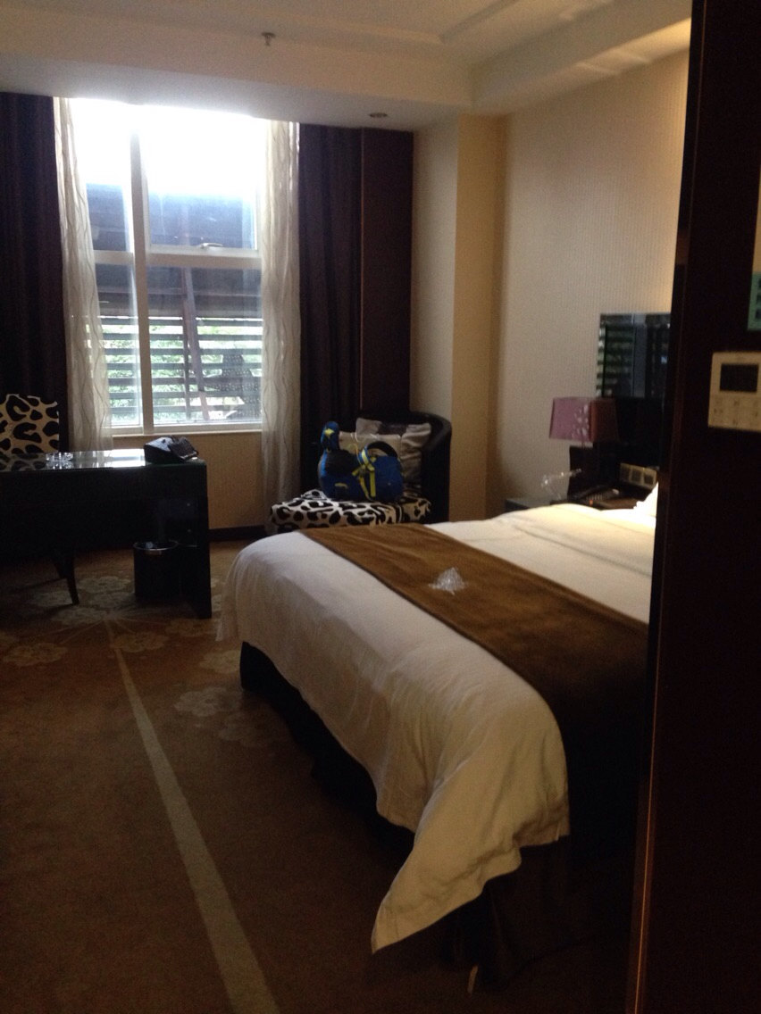 佛山甜果时代酒店