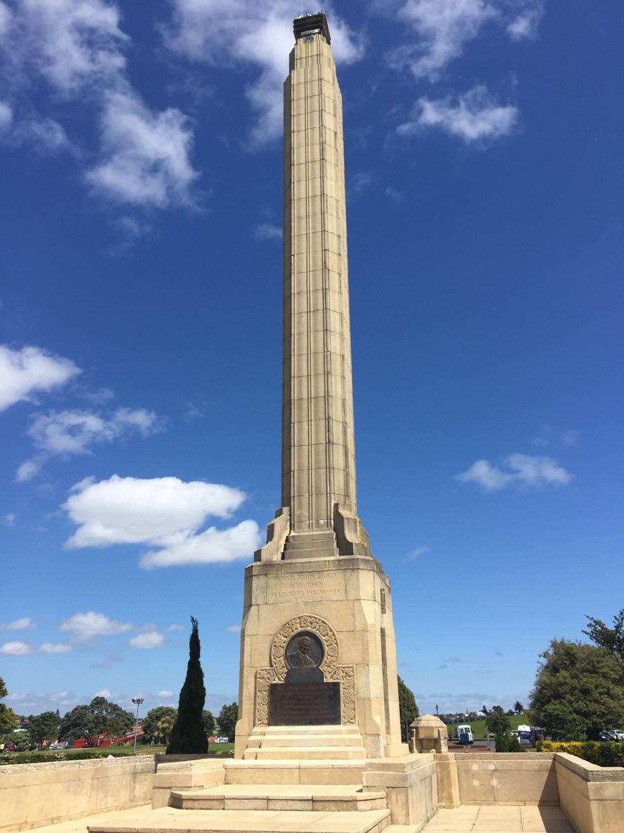 奥克兰工党纪念碑