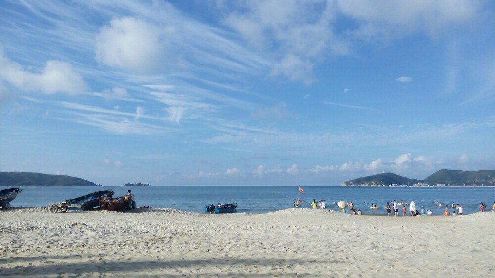 【攜程攻略】下川島下川島王府洲旅遊度假區適合朋友出遊旅遊嗎,下川