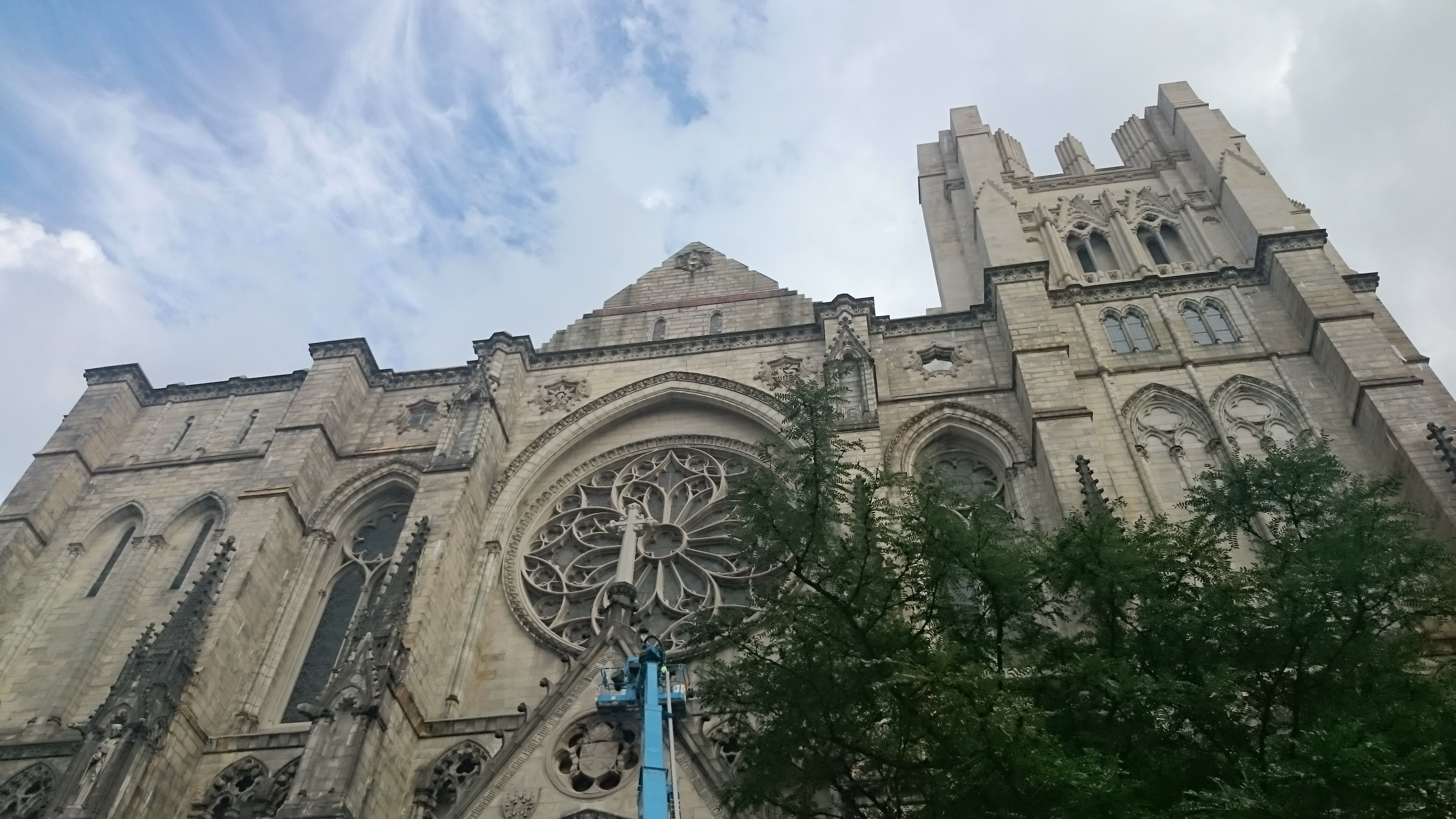 2015年9月15天美东行 philadelphia, washington, nia