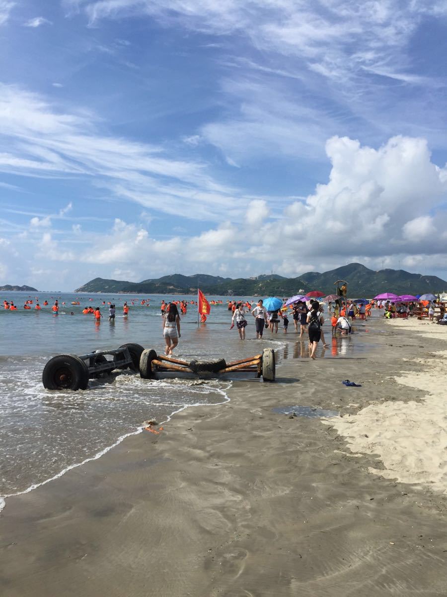 上川島飛沙灘旅遊度假區