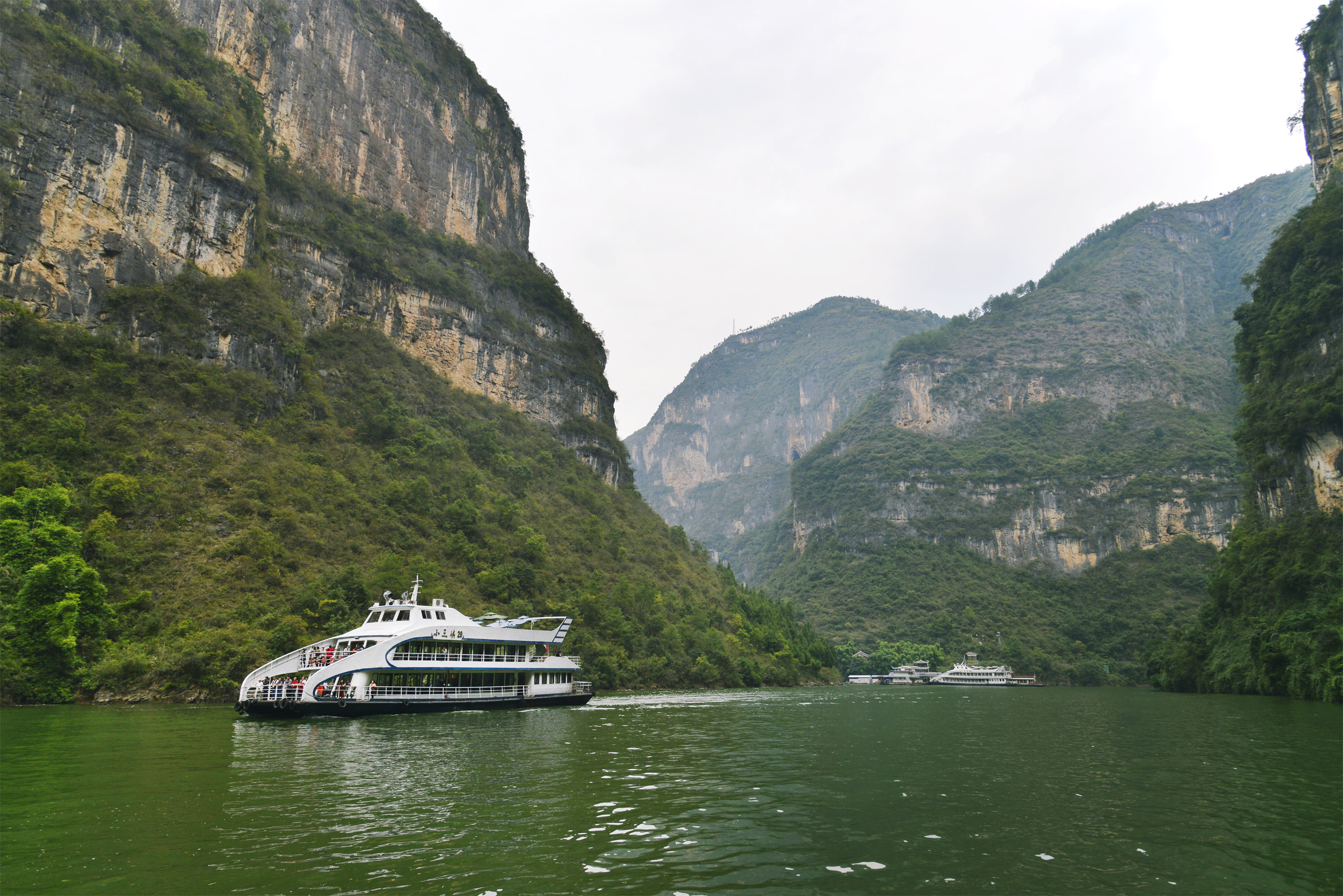 重庆小三峡旅游攻略图片