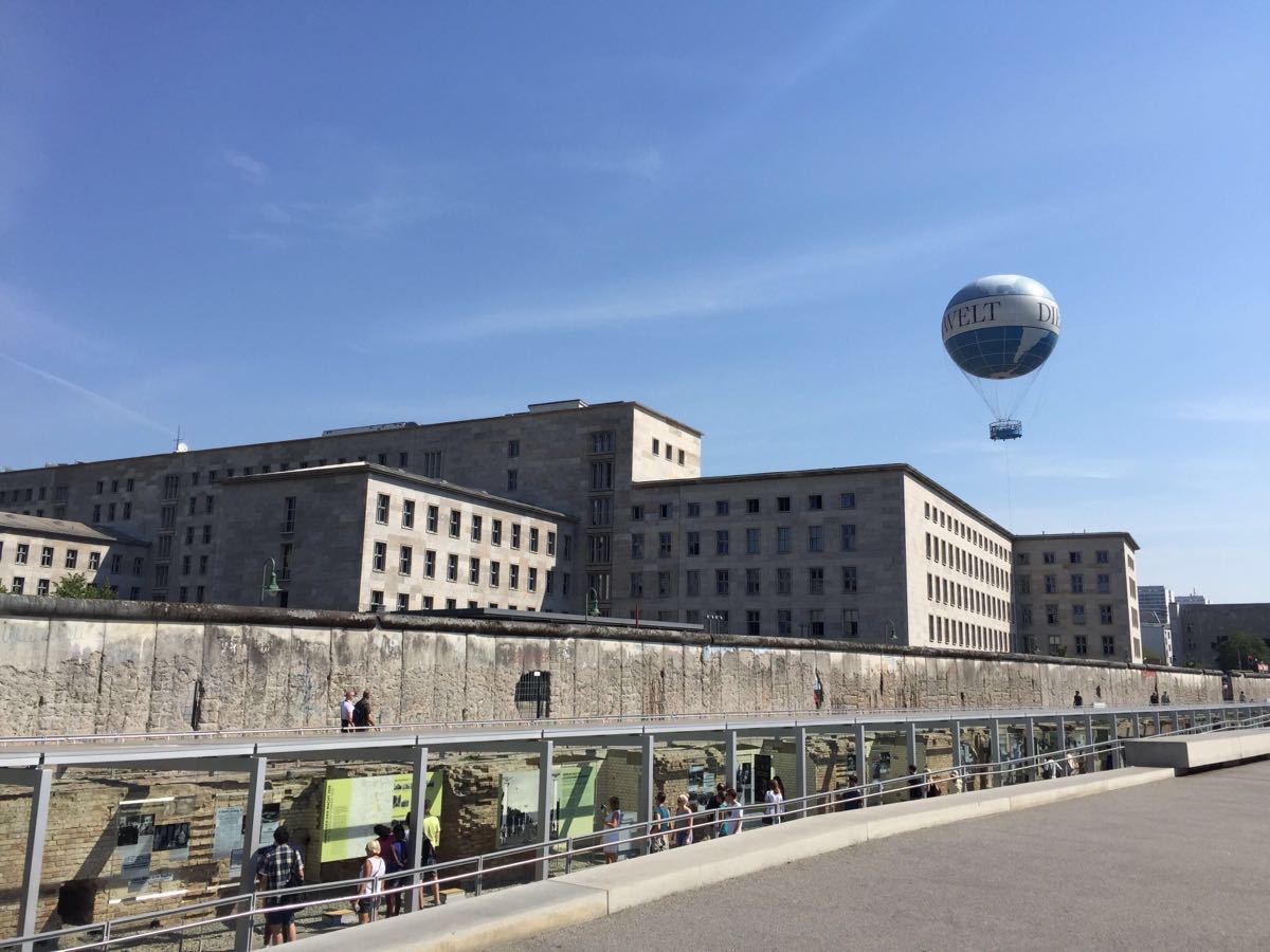 柏林墙遗址纪念公园