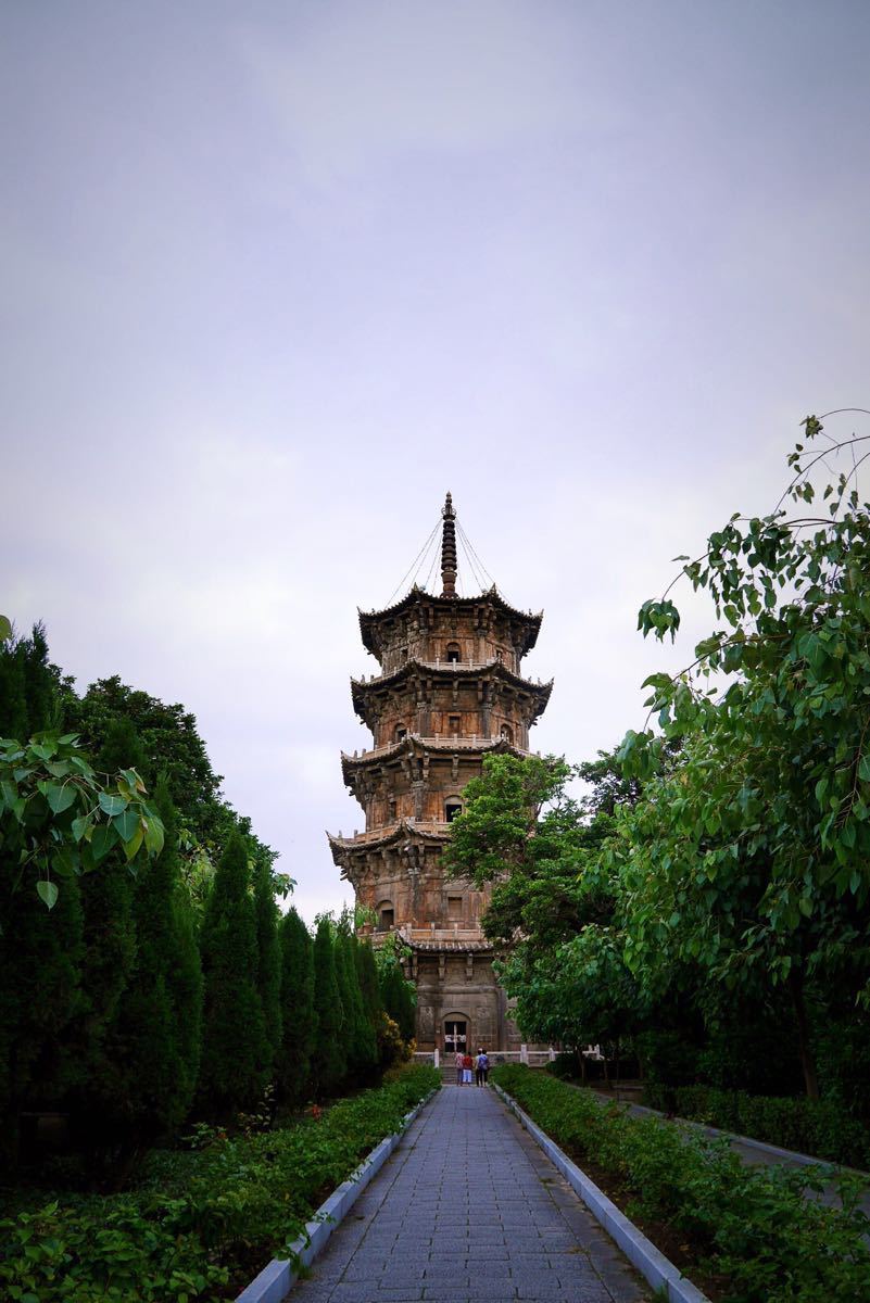 大開元寺