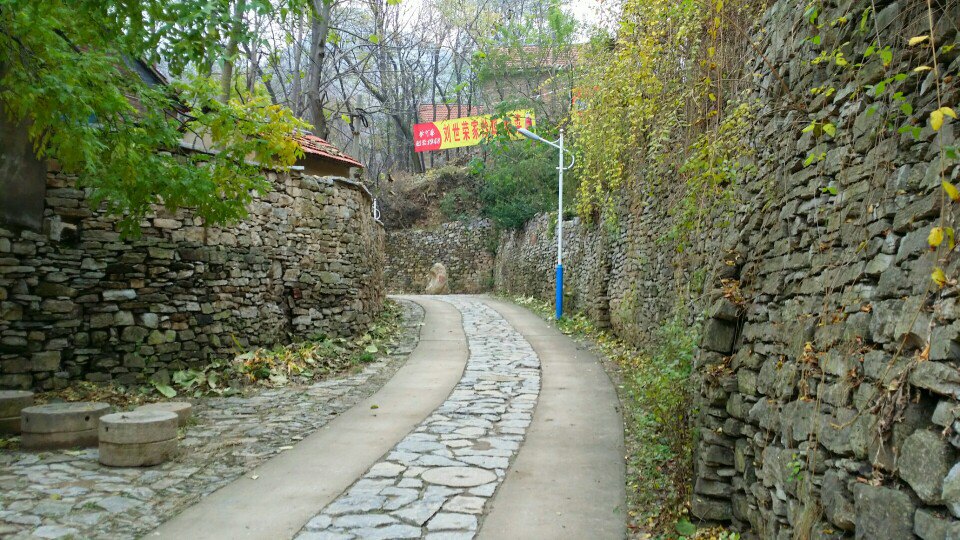 淄川涌泉