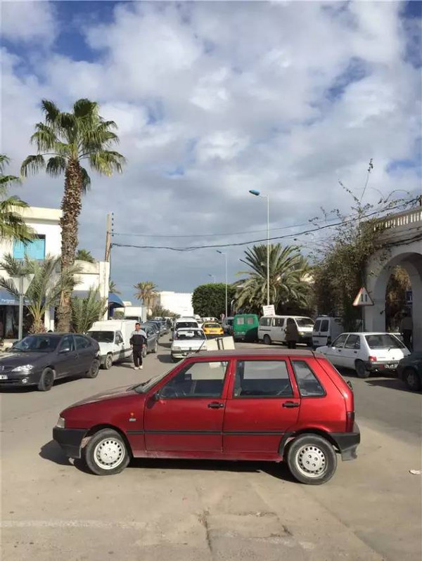 杰尔巴岛 Djerba —欧洲人的梦幻之岛(突尼斯自驾游)