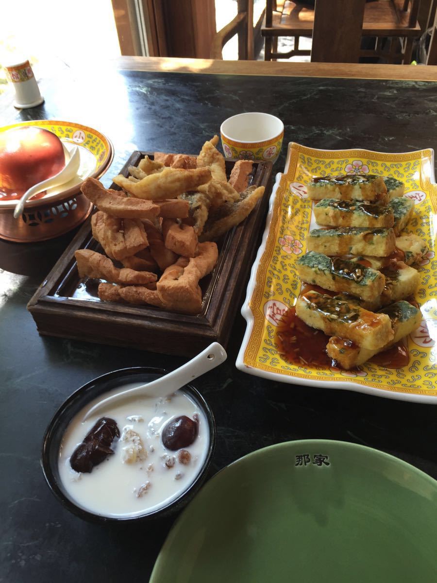 【携程攻略】北京那家小馆(酒仙桥店)餐馆,希望越大失望越大,菜有点偏