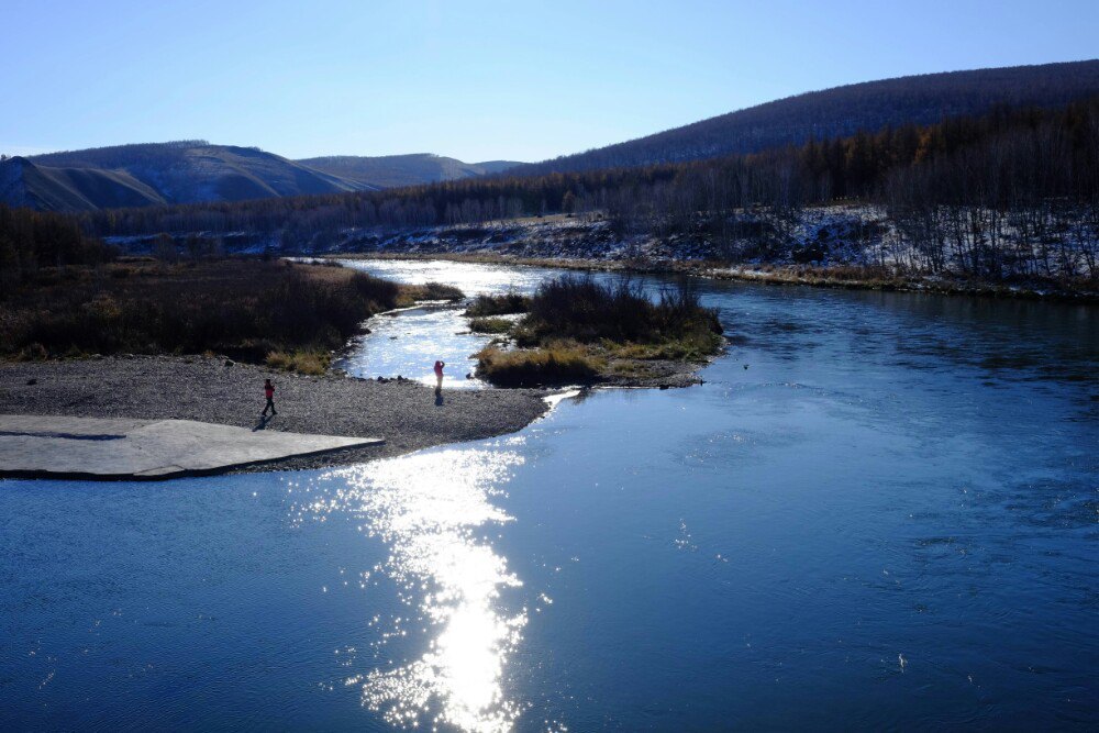 【携程攻略】兴安盟不冻河景点,阿尔山国家森林公园内的河流有三条,即