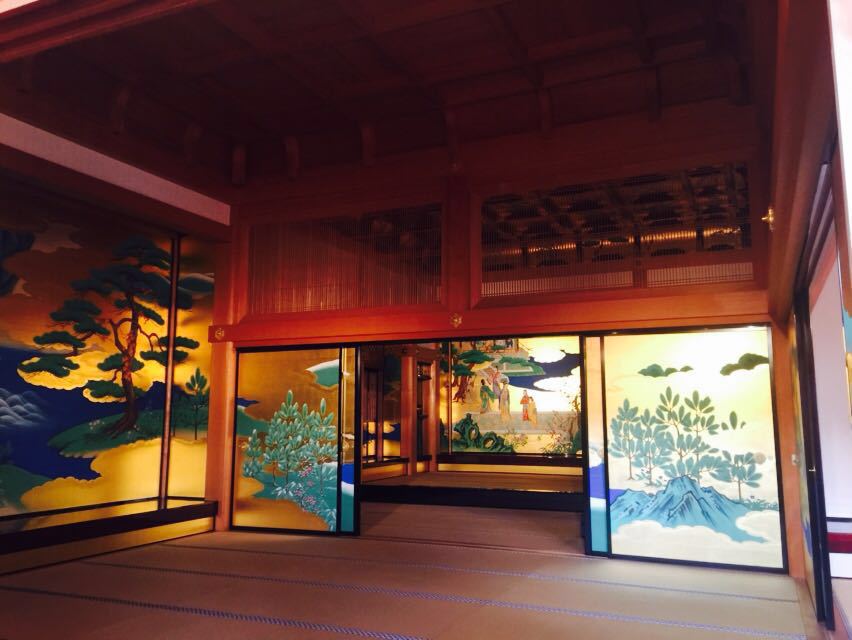 【携程攻略】九州熊本城景点,熊本城因为它的规模宏大和大阪城,名古屋