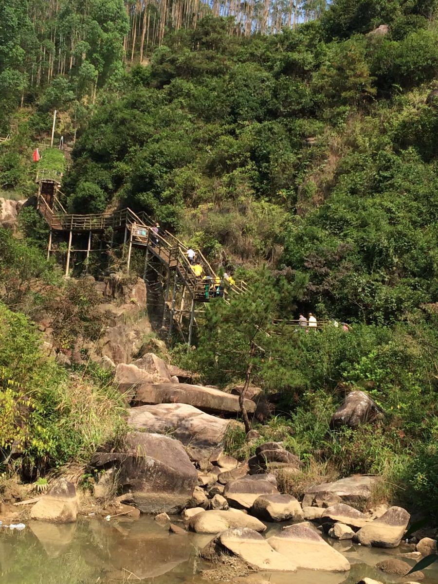 潮州紫莲森林度假村好玩吗,潮州紫莲森林度假村景点怎么样_点评_评价