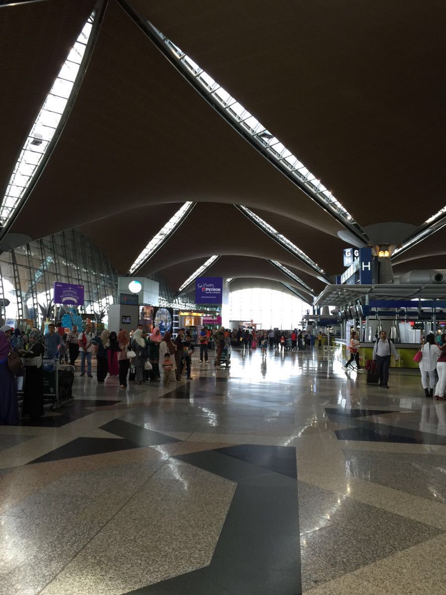 吉隆坡国际机场