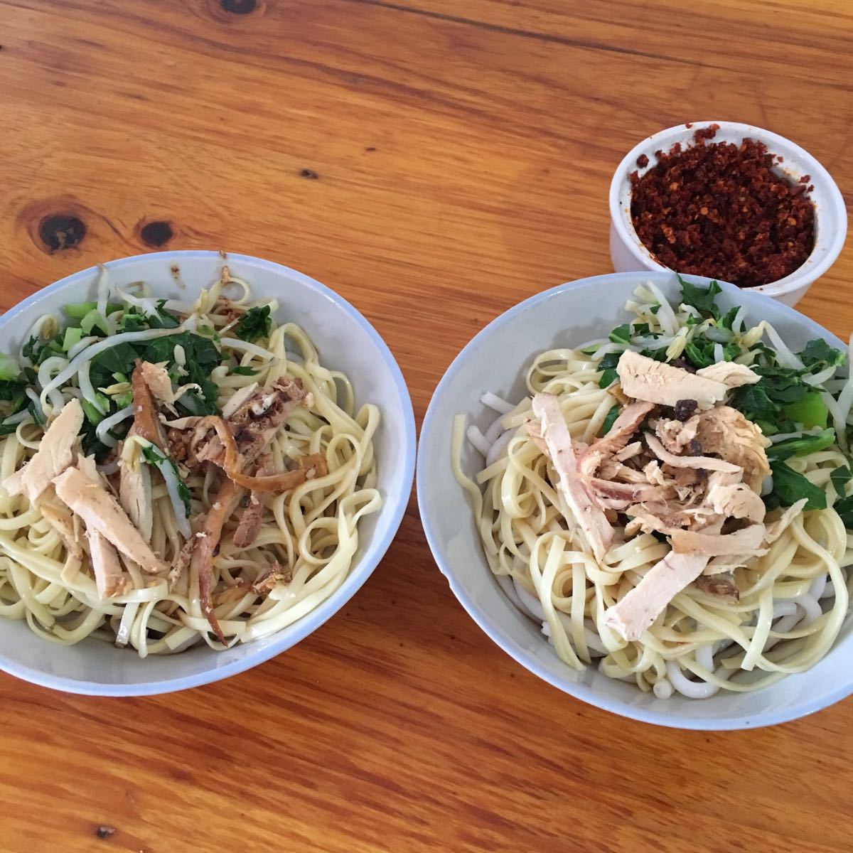 再回首凉鸡米线(人民路一店)