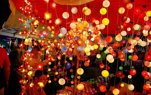 2015清迈购物攻略,吐血整理清迈购物好去处