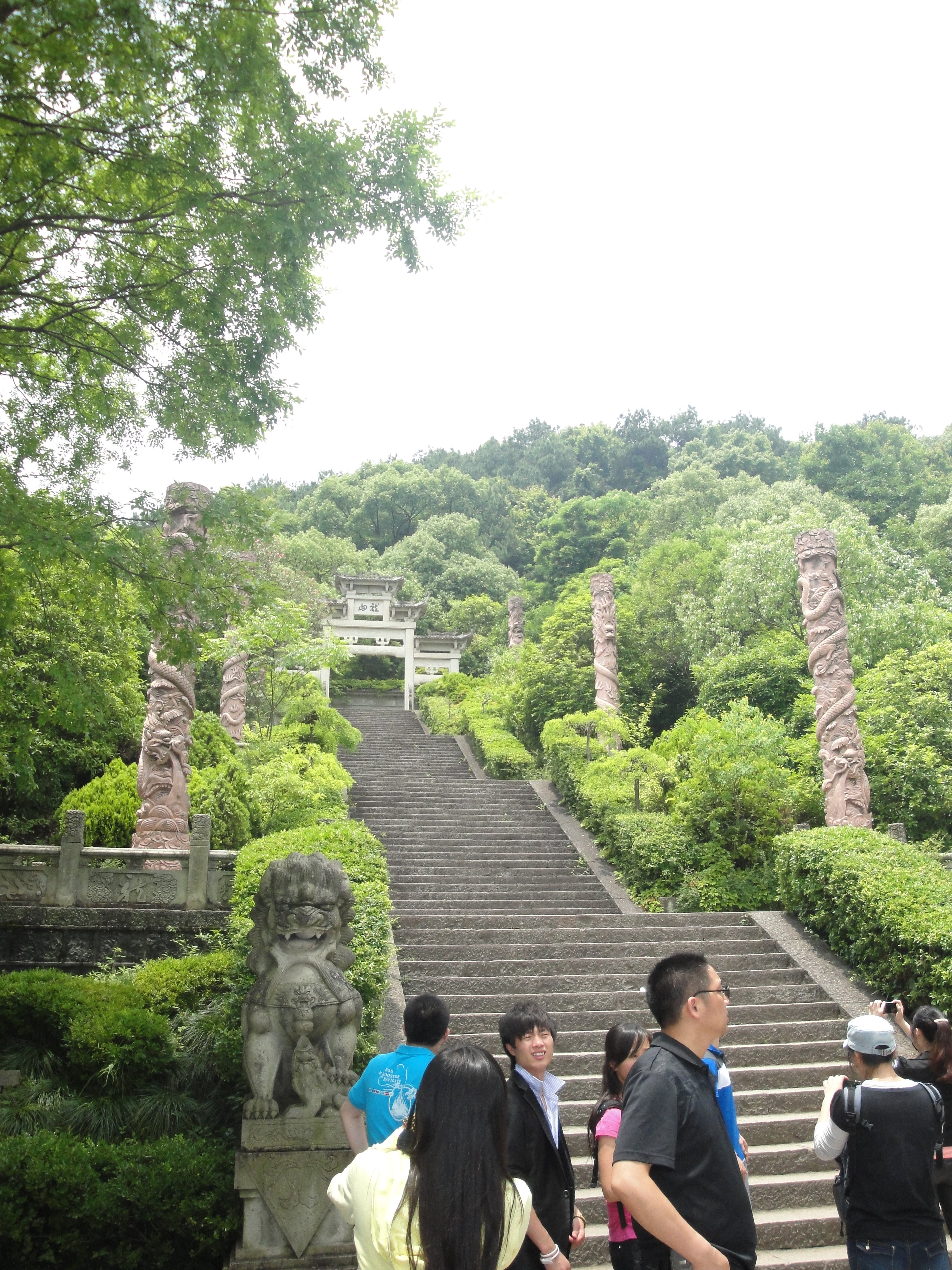 小龙山岛图片