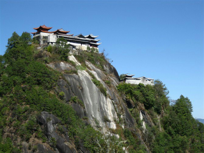 【攜程攻略】雲南雲峰山景點,分享雲峰山美圖,風景漂亮,人傑地靈的好