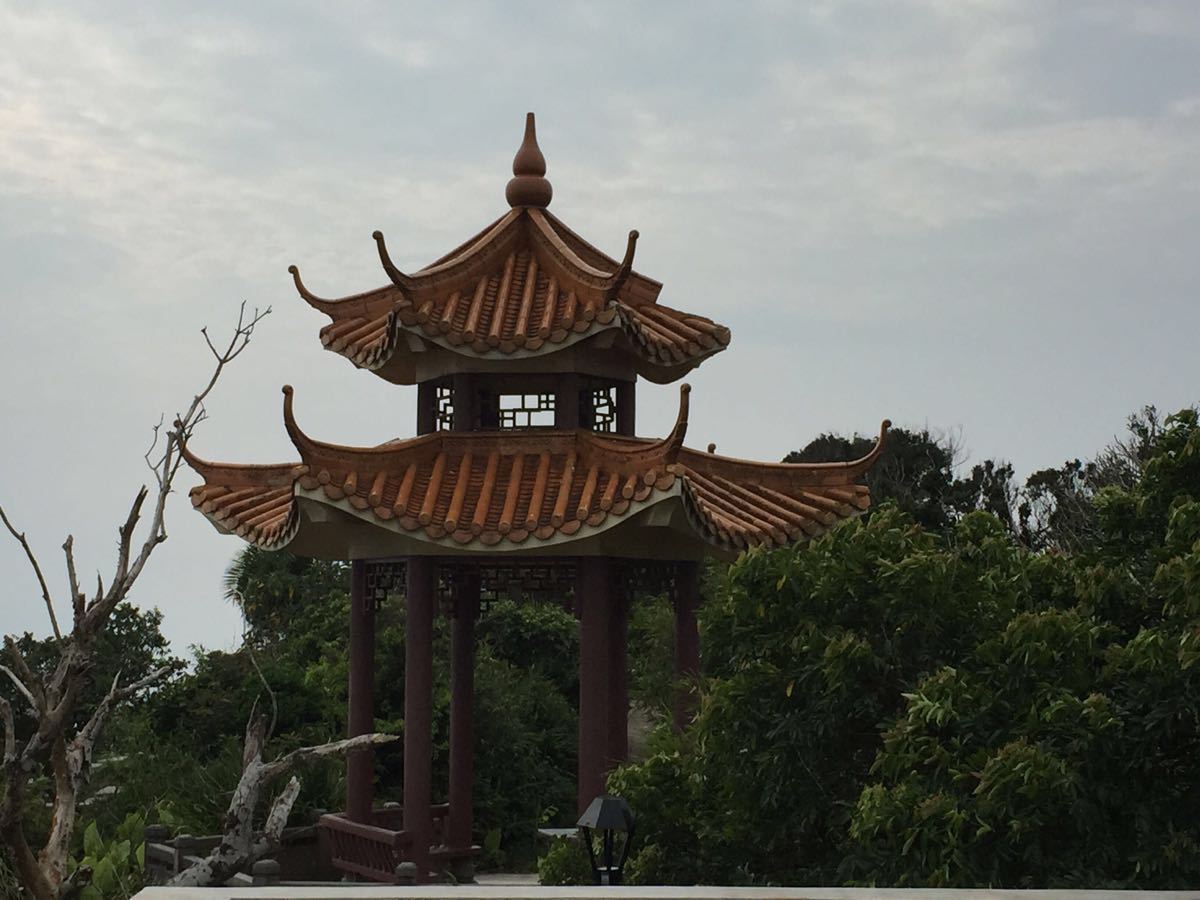铜鼓岭