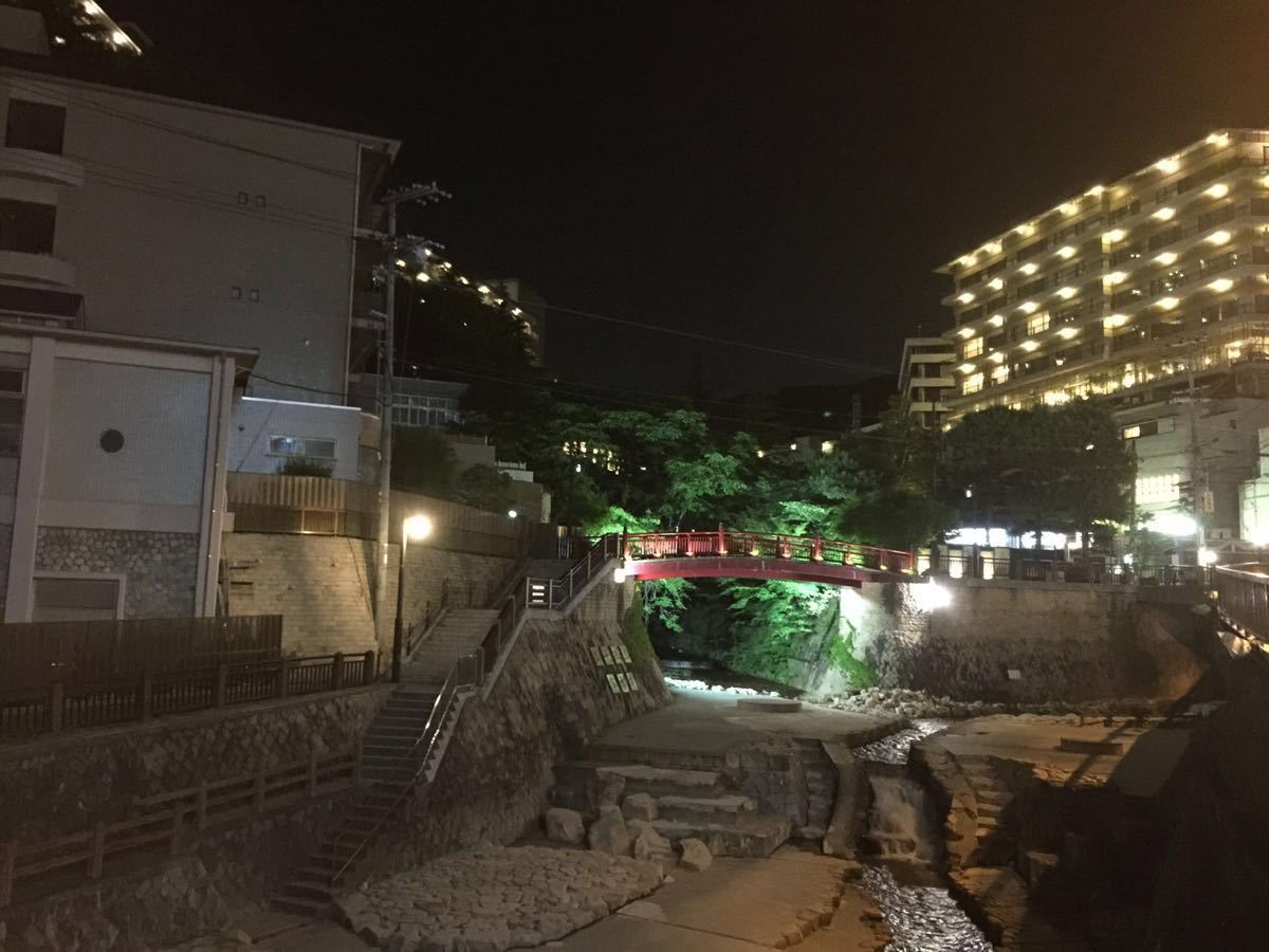 有马本街道
