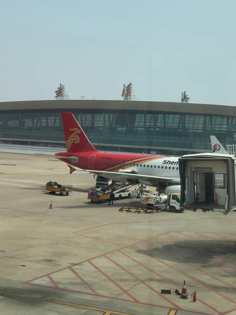 武汉江南国际机场图片