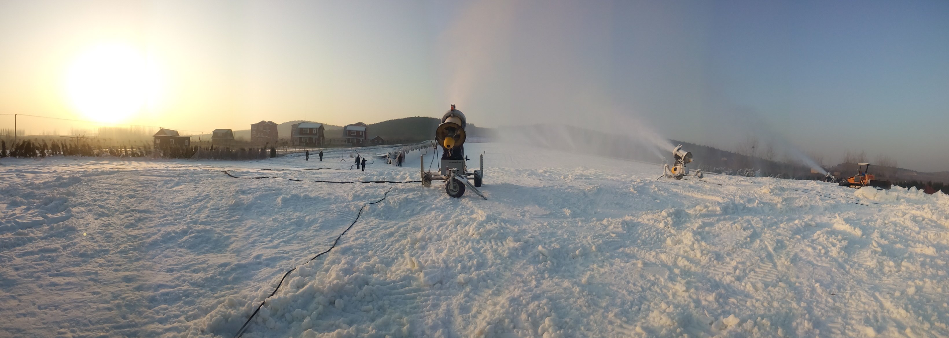 徐州大景山滑雪场