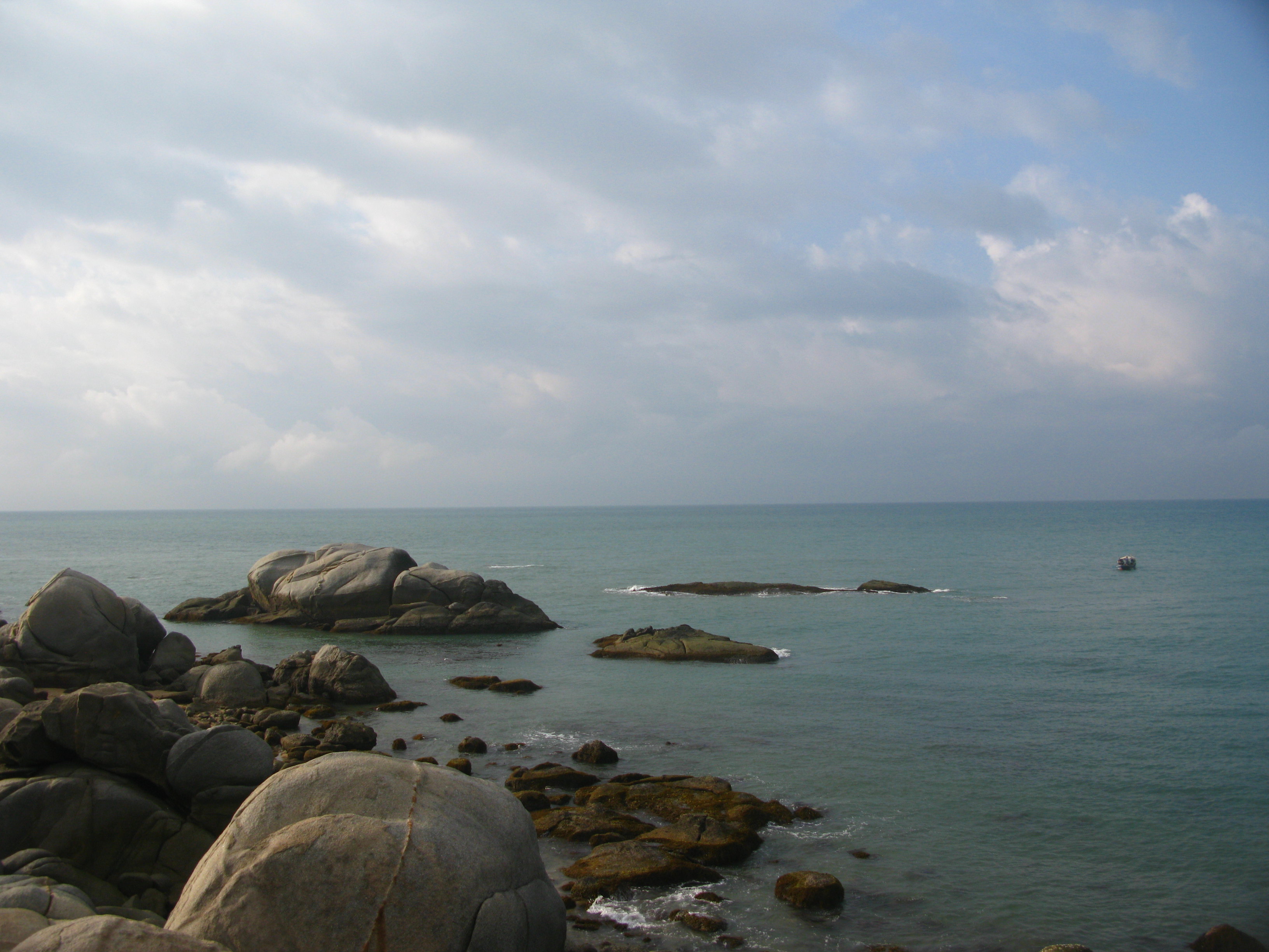 三亚海边景区图片
