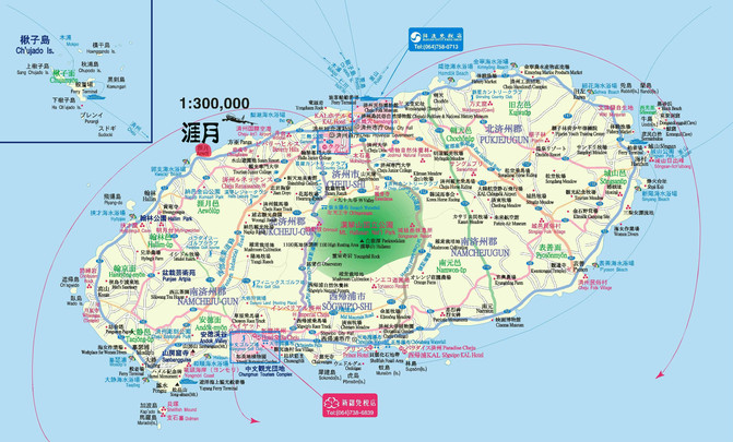 济州岛,遇见道家老子文化,从无到有,中华复兴,文化输出的韩国自由行。