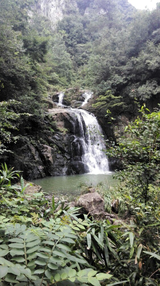 【攜程攻略】浙江磐安水下孔景區適合朋友出遊旅遊嗎,磐安水下孔景區