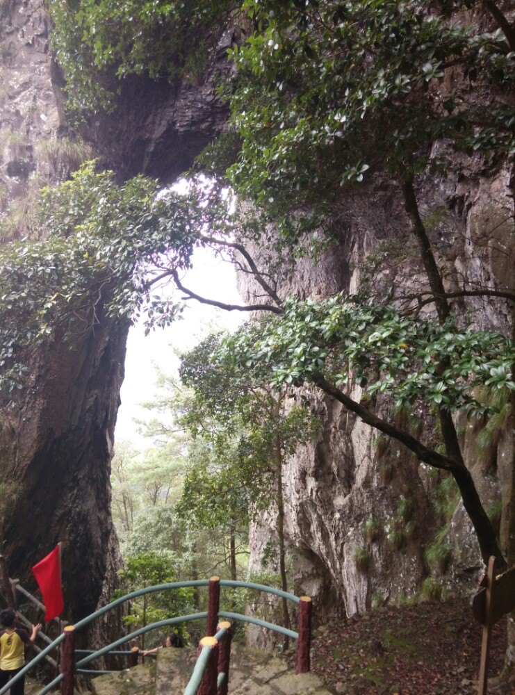 【攜程攻略】福州永泰天門山生態旅遊風景區景點,天門獨險,雄偉壯觀