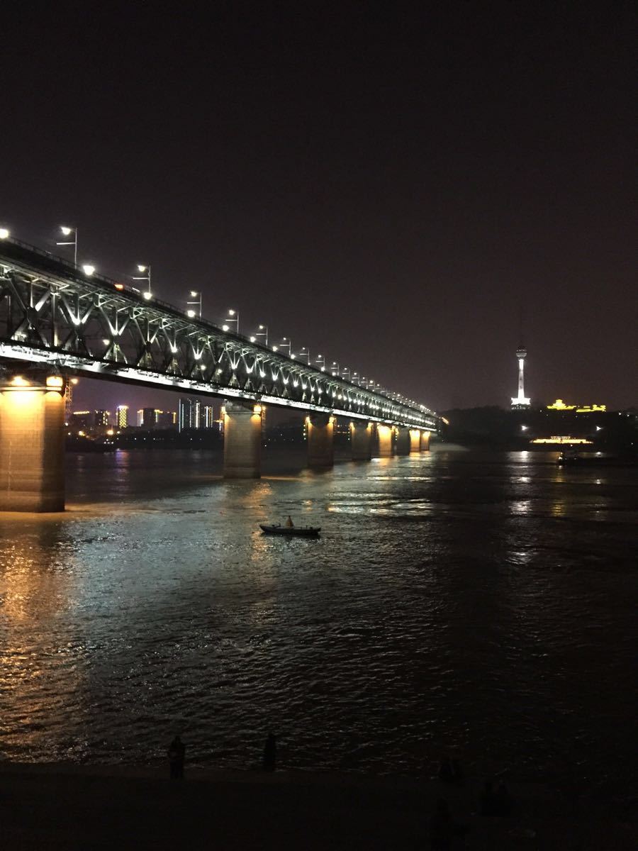 武漢長江大橋