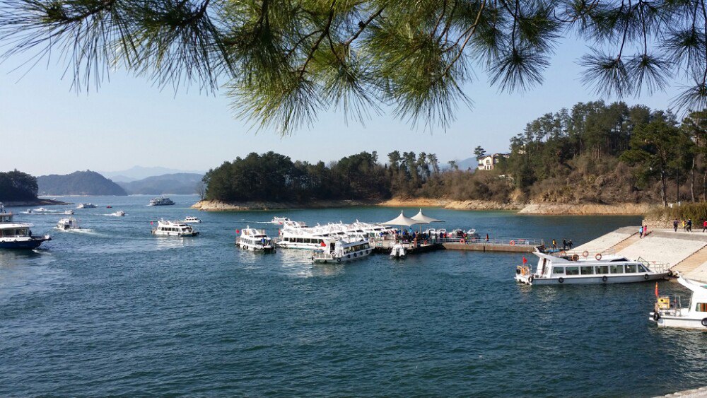 【攜程攻略】千島湖千島湖秀水街購物攻略,千島湖秀水街購物中心/地址